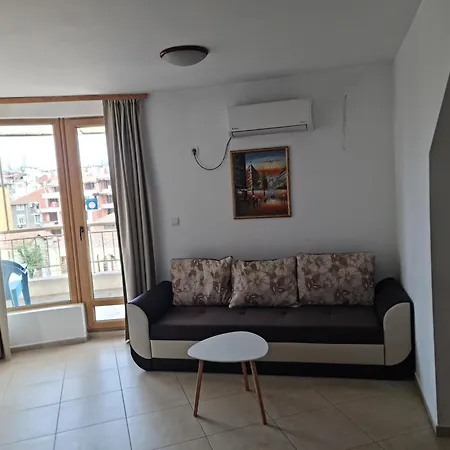 Apartment Lermontov Burgas City