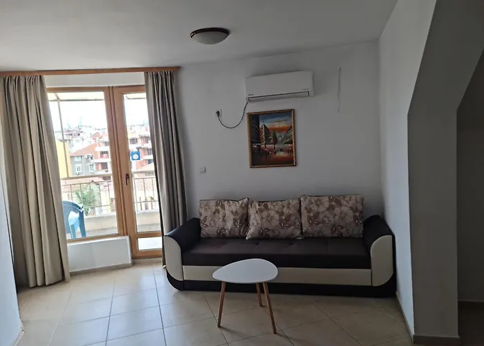 Apartman Lermontov Burgasz