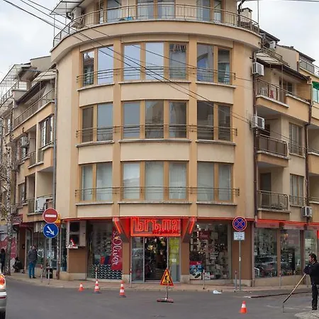 Lermontov Apartament Burgas City