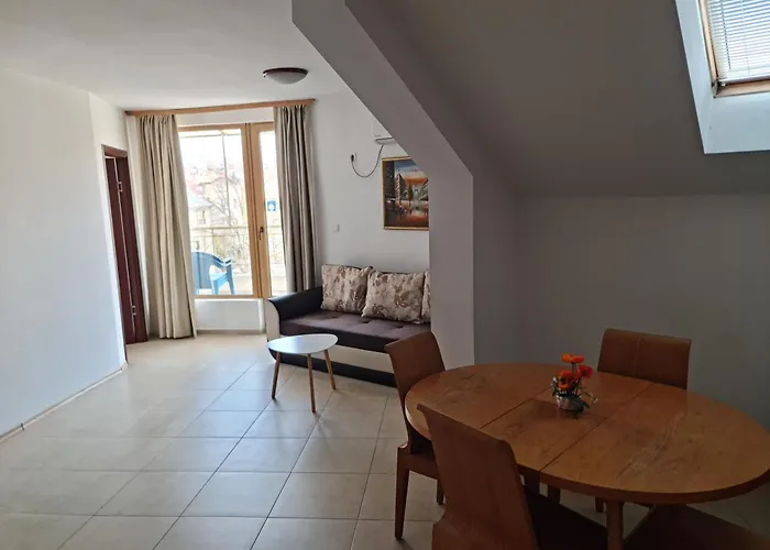 Apartamento Lermontov *