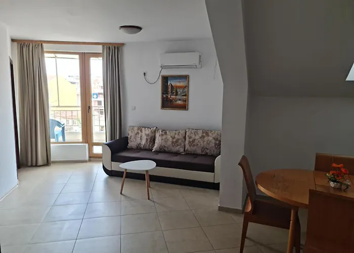 Apartament Lermontov Burgas City