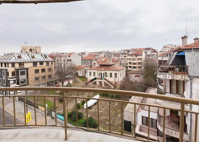 Lermontov Apartamento Burgas