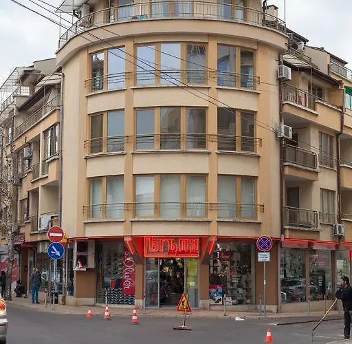 Lermontov Apartament Burgas City